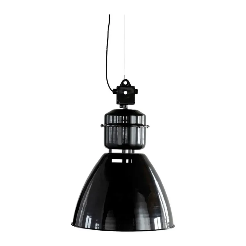 Volumen Hanglamp Ø54 Zwart - House Doctor - Woonkamer - Designer - Metaal by House Doctor – product photo