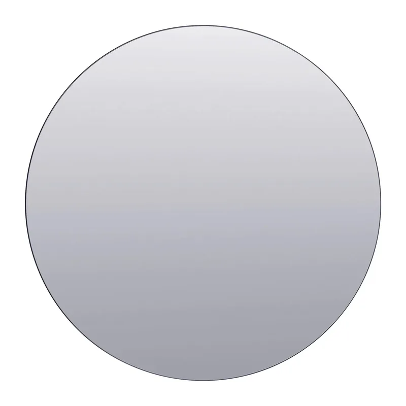 Walls Spiegel Ø 80cm Grau by House Doctor – product photo
