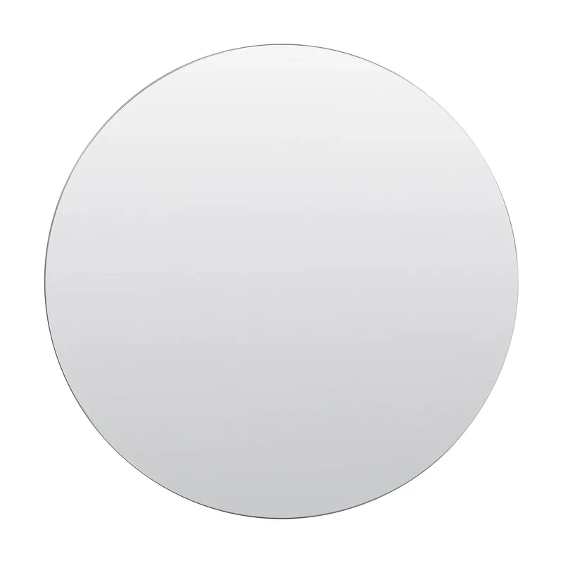 Walls Spiegel Ø 80cm Klar by House Doctor – product photo