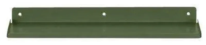 Wandplank Ledge groen 43cm von House Doctor in [gid://shopify/Metaobject/303100625231] – Produktfoto