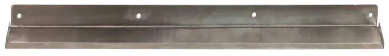 Wandplank Ledge zilver 80cm van House Doctor in [gid://shopify/Metaobject/296226128207] – productfoto
