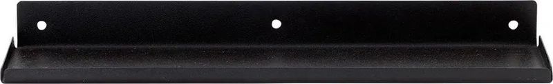 Wandplank Ledge zwart 43cm by House Doctor in [gid://shopify/Metaobject/303110226255] – product photo