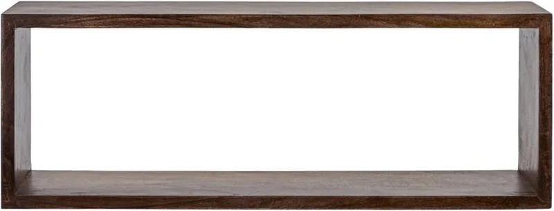 Wandplank Sate by House Doctor in Bruin – product photo