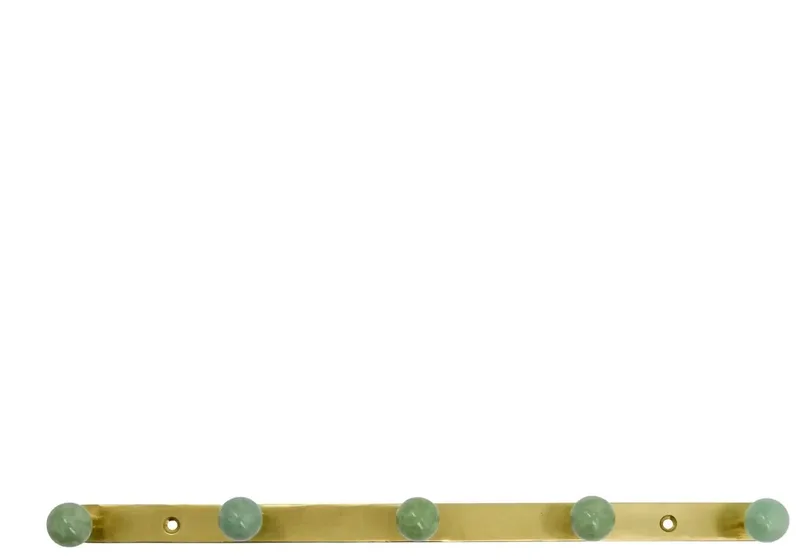 Wandrek Ball Aqua 35cm de House Doctor en [gid://shopify/Metaobject/303390916943,gid://shopify/Metaobject/303100625231] – photo du produit