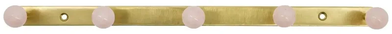 Wandrek Ball Roze 35cm by House Doctor in [gid://shopify/Metaobject/303097905487] – product photo