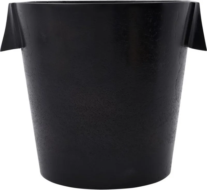 Wijnkoeler Buck zwart 22cm van House Doctor in [gid://shopify/Metaobject/303110226255] – productfoto
