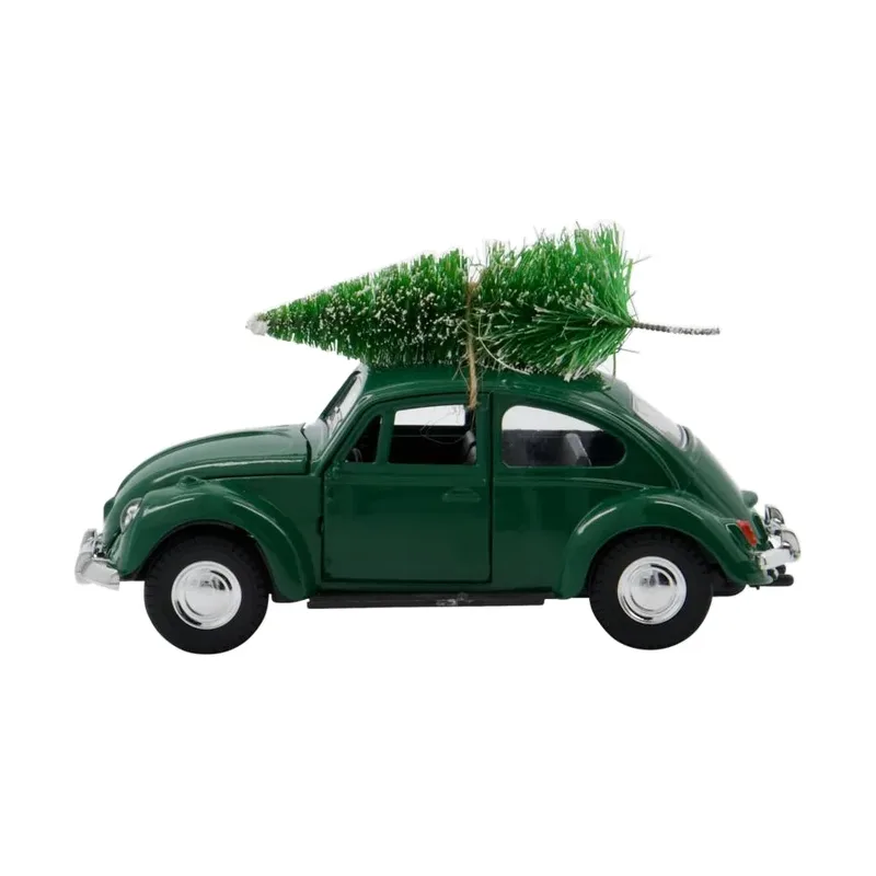 Xmas Auto Grün van House Doctor – productfoto