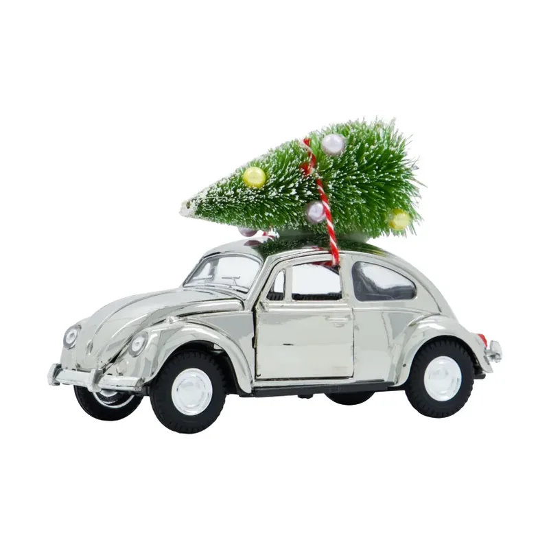 Xmas Auto Silber de House Doctor – photo du produit