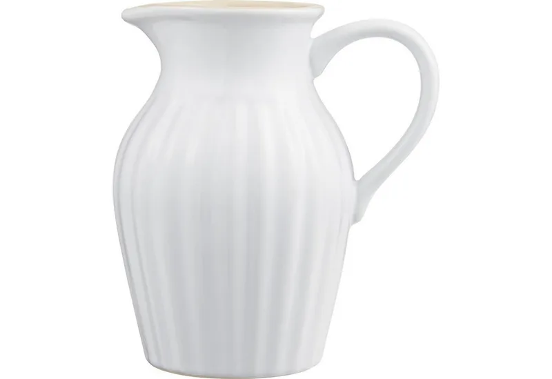 Besteck-Set IB Laursen Kanne 1,7 l Mynte Pure White weiß 2077-11 by Ib Laursen – product photo