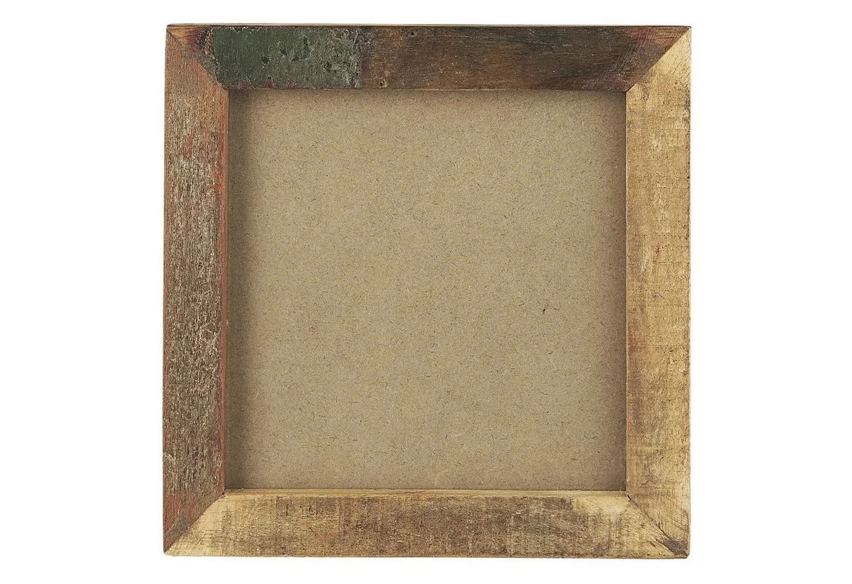Bilderrahmen Fotorahmen Photorahmen Bilderrahmen Holz Alt Unika 18x18cm Ib Laursen von Ib Laursen – Produktfoto