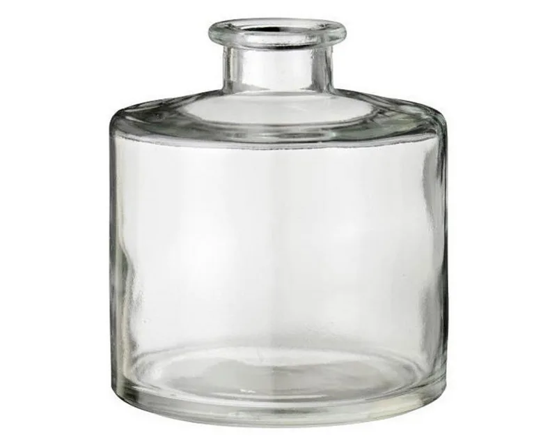 Dekovase Ib Laursen Blumenvase Anna Glas Transparent (10cm) by Ib Laursen – product photo
