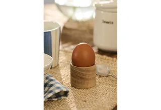 Eierbecher Ib Laursen Eierbecher Akazienholz by Ib Laursen – product photo 3 of 4