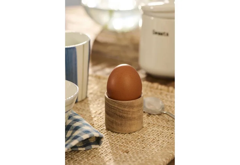 Eierbecher Ib Laursen Eierbecher Akazienholz by Ib Laursen – product photo 3 of 4