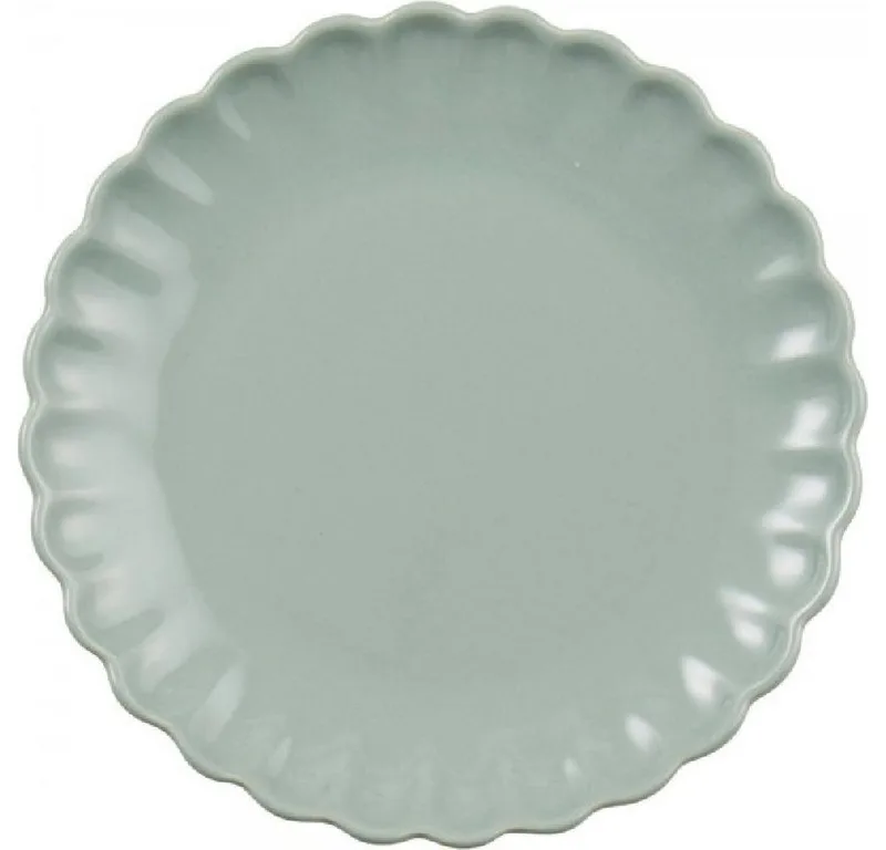 Frühstücksteller Ib Laursen Teller Mynte Green Tea (19,5cm) by Ib Laursen – product photo