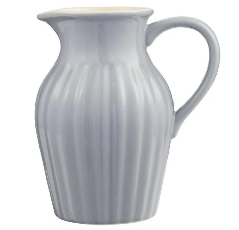 Karaffe Ib Laursen Krug Mynte French Grey by Ib Laursen – product photo