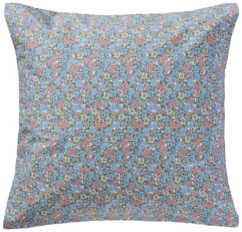 Kissenbezug Ib Laursen Kissenbezug Kissenhülle 60x60cm Blau Rosa Gelb de Ib Laursen en Multicolore – photo du produit