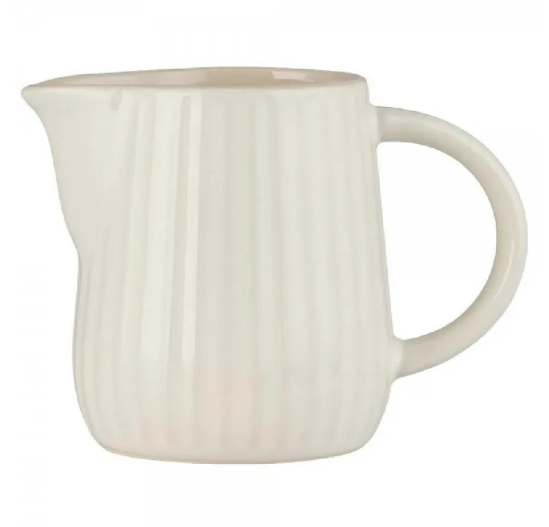Milchkännchen Ib Laursen Milch/Sahnekännchen Mynte Butter Cream (7,5x9x12cm) by Ib Laursen – product photo
