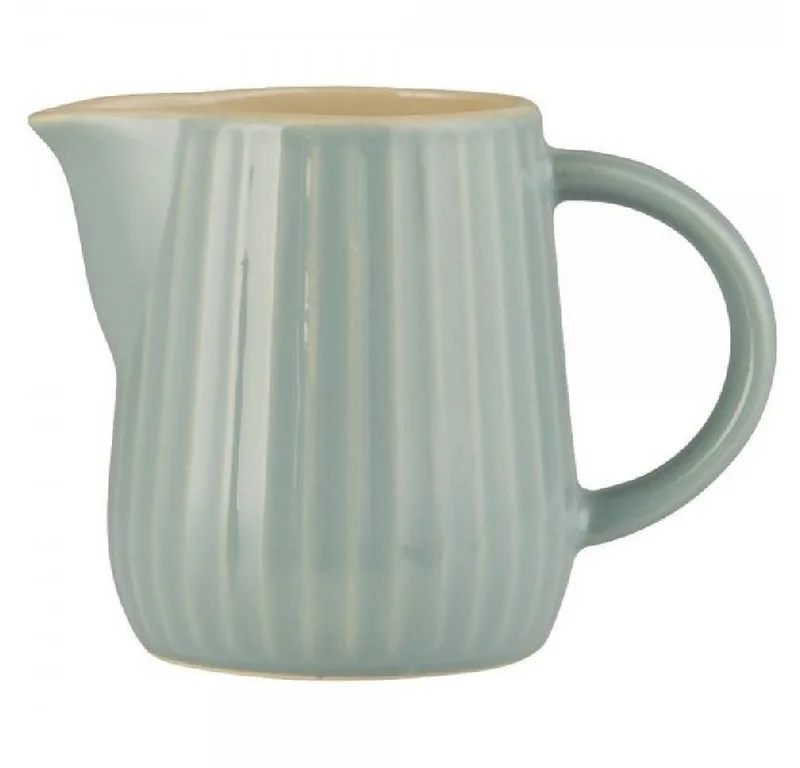 Milchkännchen Ib Laursen Milch/Sahnekännchen Mynte Green Tea (7,5x9x12cm) van Ib Laursen – productfoto 1 van 2