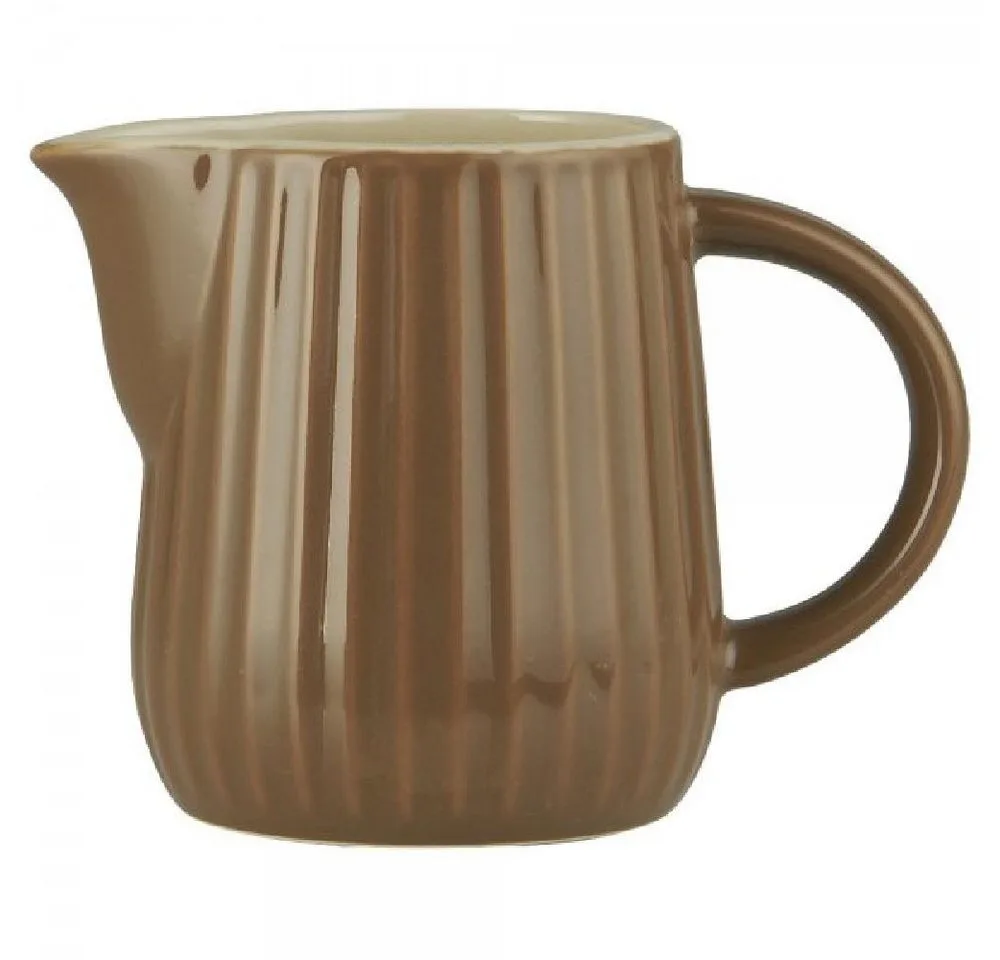 Milchkännchen Ib Laursen Milch/Sahnekännchen Mynte Hazelnut (7,5x9x12cm) von Ib Laursen – Produktfoto