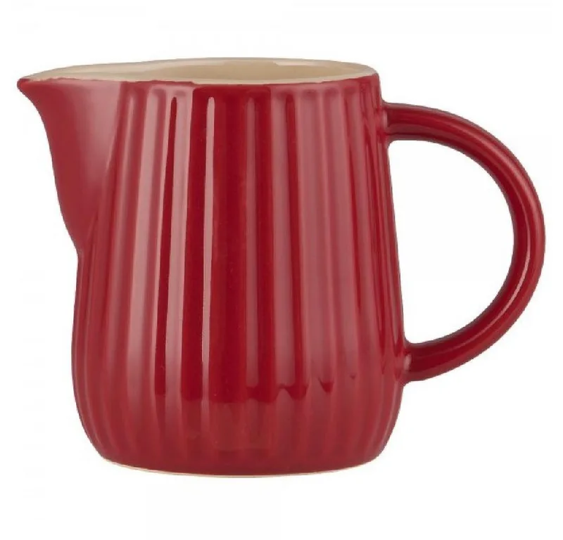 Milchkännchen Ib Laursen Milch/Sahnekännchen Mynte Strawberry (7,5x9x12cm) by Ib Laursen – product photo 1 of 2