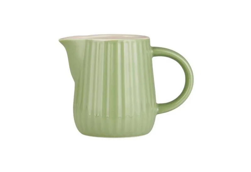Milchkännchen Ib Laursen Mynte® Milch- & Sahnekännchen Wasabi 200 ml by Ib Laursen in Grün – product photo
