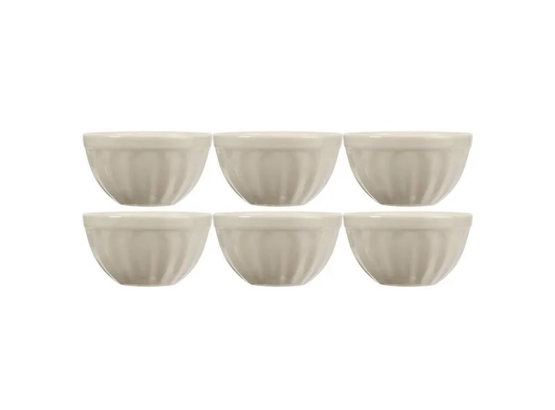 Müslischüssel Mynte, Steingut, Spülmaschinengeeignet by Ib Laursen in Beige – product photo