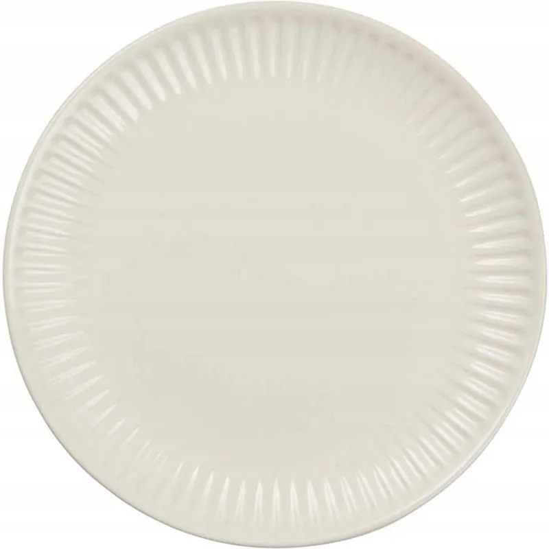 Mynte Dessertbord 19,5 cm - Steengoed de Ib Laursen en Butter Cream – photo du produit
