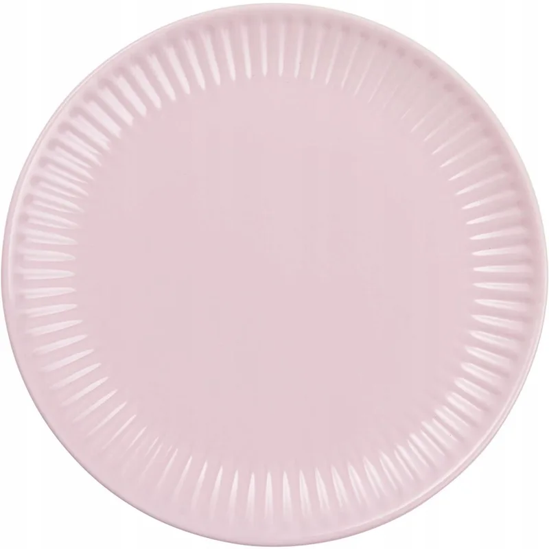 Mynte English Rose Bord, 19.5 cm de Ib Laursen en Roze – photo du produit