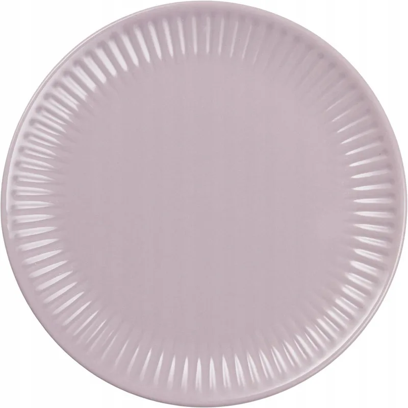 MYNTE Ontbijtbord 19,5 cm Steengoed by Ib Laursen in Lavendel – product photo