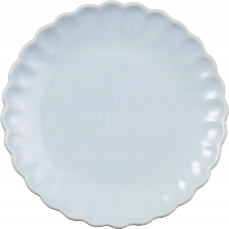 Mynte Stillwater dessertbord, Ø 19,5 cm de Ib Laursen en Blauw – photo du produit