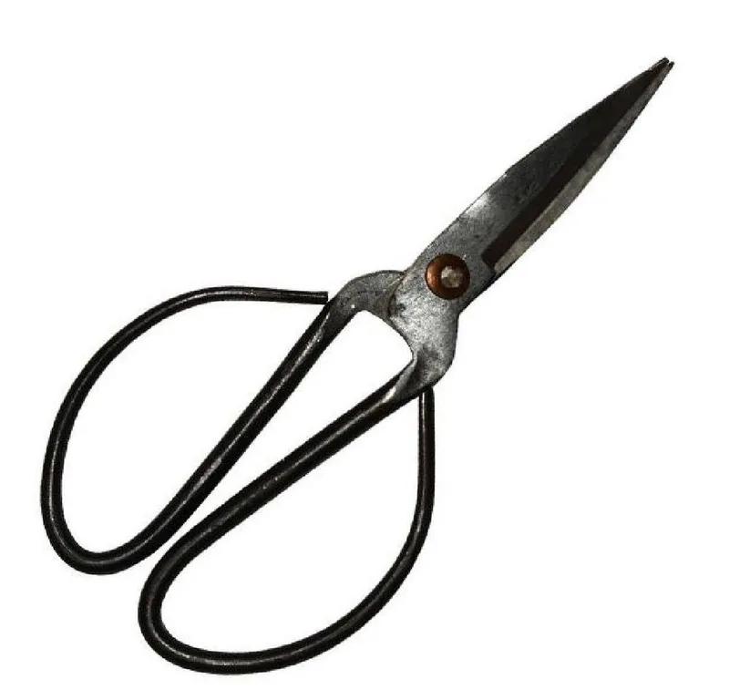 Schälmesser Ib Laursen handgeschmiedete Schere (Mittel) by Ib Laursen – product photo