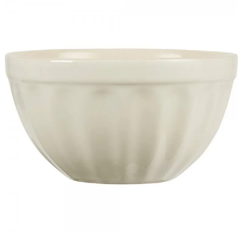 Schüssel Ib Laursen Müslischale Mynte Butter Cream by Ib Laursen – product photo