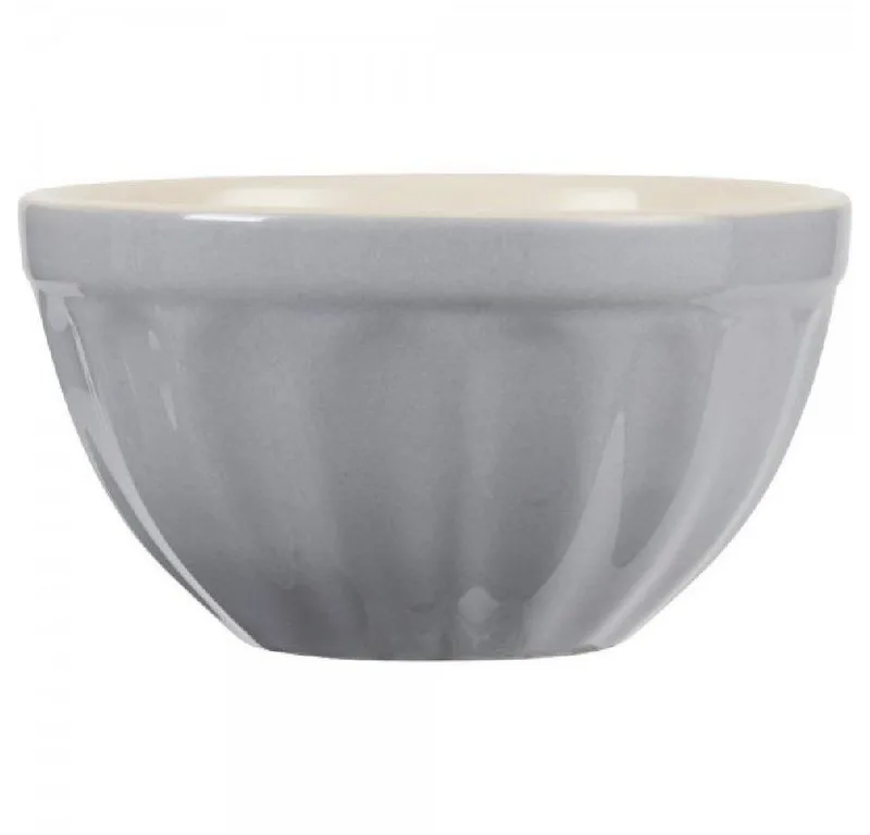 Schüssel Ib Laursen Müslischale Mynte French Grey by Ib Laursen – product photo