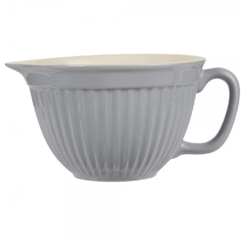 Schüssel Ib Laursen Rührschüssel Mynte French Grey by Ib Laursen – product photo