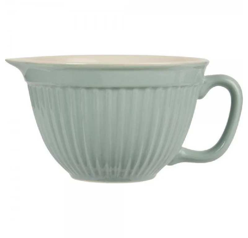 Schüssel Ib Laursen Rührschüssel Mynte Green Tea by Ib Laursen – product photo