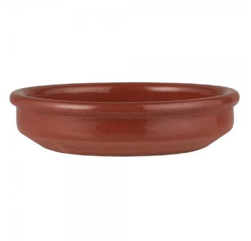 Schüssel Ib Laursen Tapasschale Rustique Ton (2,5x10cm) by Ib Laursen – product photo