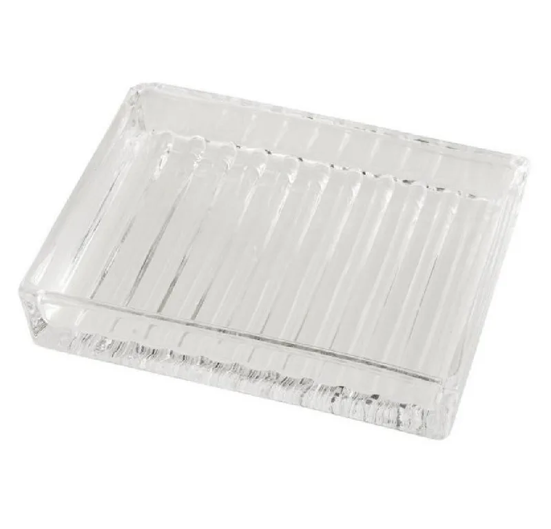 Seifenschale Ib Laursen Seifenschale mit Rillenstruktur by Ib Laursen – product photo