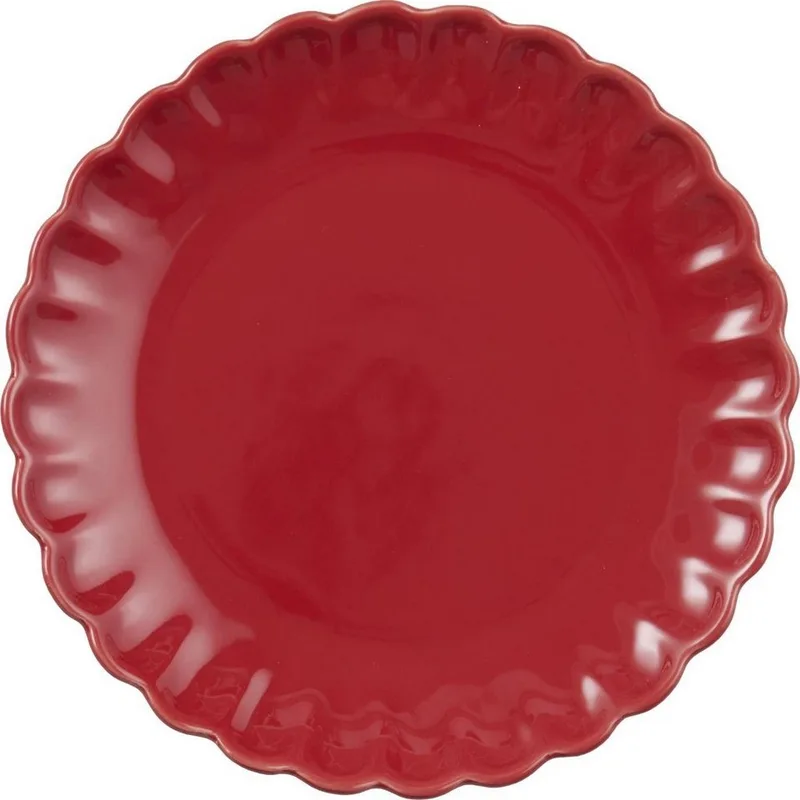 Speiseteller Mynte strawberry by Ib Laursen – product photo