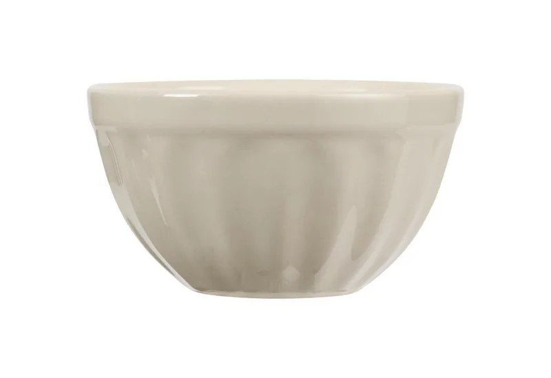Tafelservice IB Laursen Schüssel 13cm Müslischale Mynte Latte weiß 2078-01 by Ib Laursen – product photo