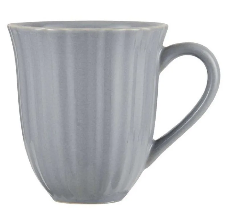 Tasse Ib Laursen Becher Mynte French Grey (10cm) by Ib Laursen – product photo