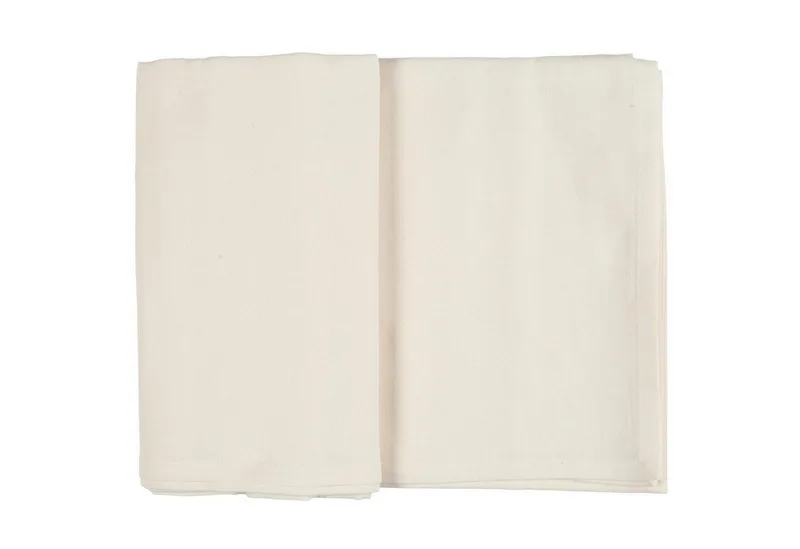 Tischdecke Tischdecke LEINEN butter cream, 250x150cm by Ib Laursen in Beige – product photo 1 of 5