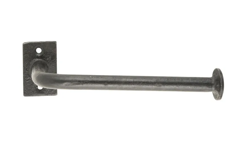 Toilettenpapierhalter Laursen - Toilettenpapierhalter Metall Schwarz Factory 0537-00 WC by Ib Laursen – product photo