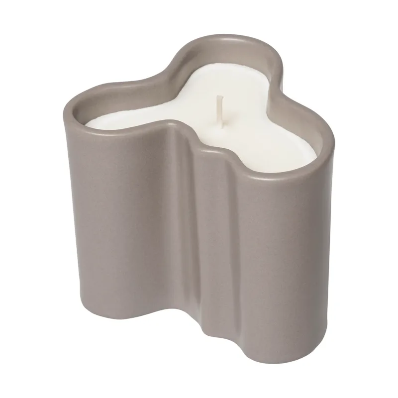 Aalto Duftkerze 8 cm Asche de Iittala – photo du produit