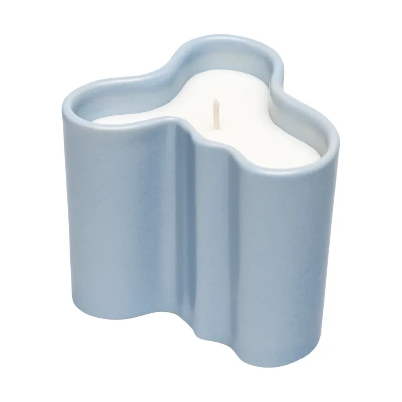 Aalto Duftkerze 8 cm Wasser de Iittala – photo du produit