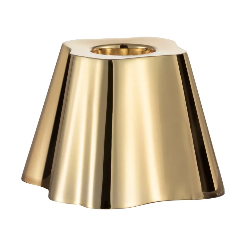 Aalto Kerzenhalter 50mm Messing by Iittala – product photo