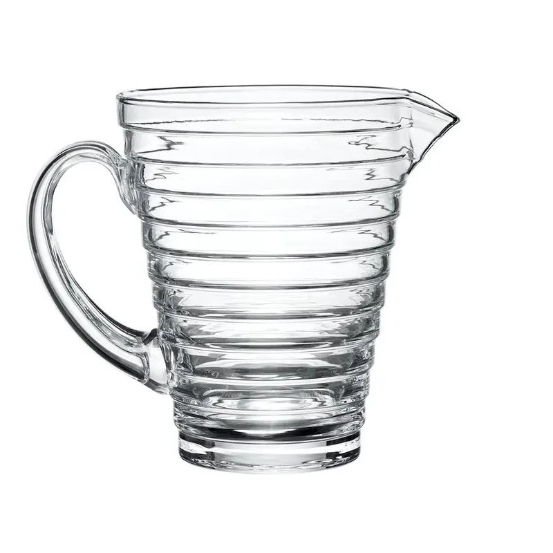 Aino Aalto Glaskrug Klares Glas de Iittala – photo du produit