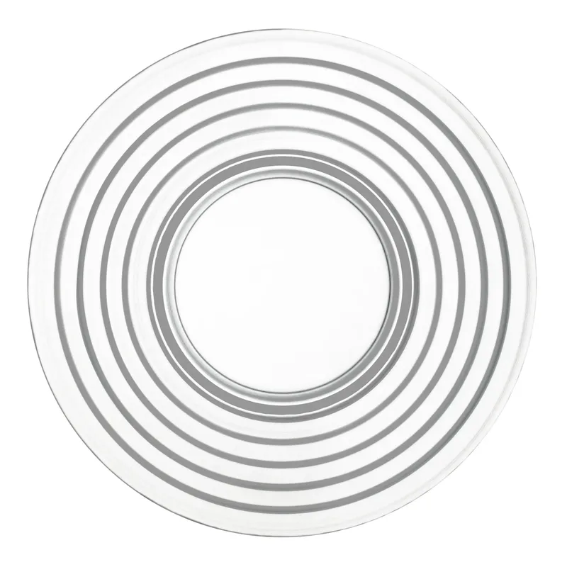 Aino Aalto Teller Klares Glas by Iittala – product photo