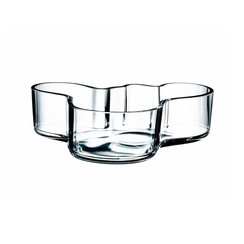Alvar Aalto Schale 50 x 195mm Klar från Iittala – produktbild