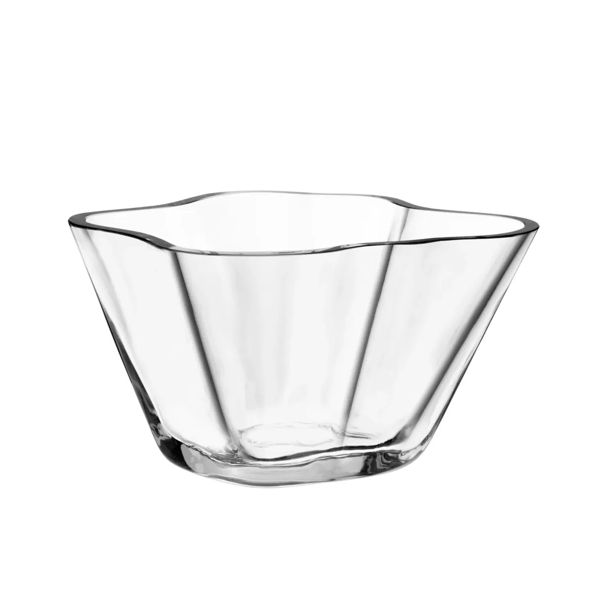 Alvar Aalto Schale 75mm Klar de Iittala – photo du produit