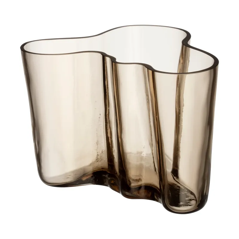 Alvar Aalto Vase 140 mm Leinen by Iittala – product photo